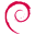 Debian Linux Logo